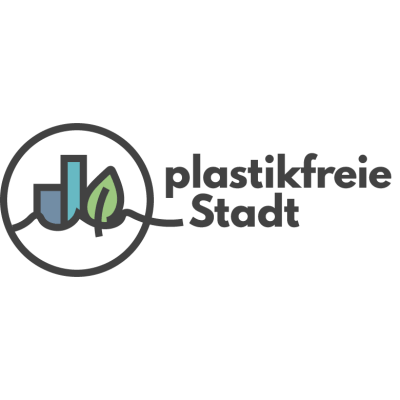 Logo Plastikfreie Stadt